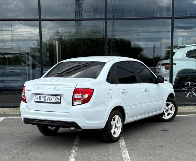 Lada (ВАЗ) Granta I Рестайлинг Воронеж  - изображение 3