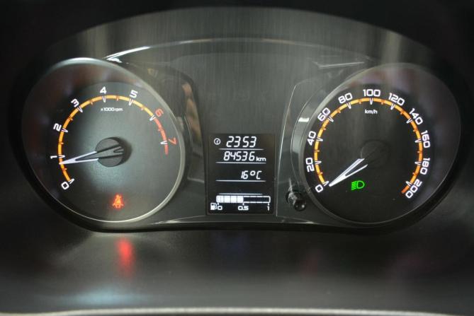 Lada (ВАЗ) Granta I Рестайлинг с пробегом 2022 года, цена 729 000 рублей, 84000 км, хэтчбек, Автокод Объявления