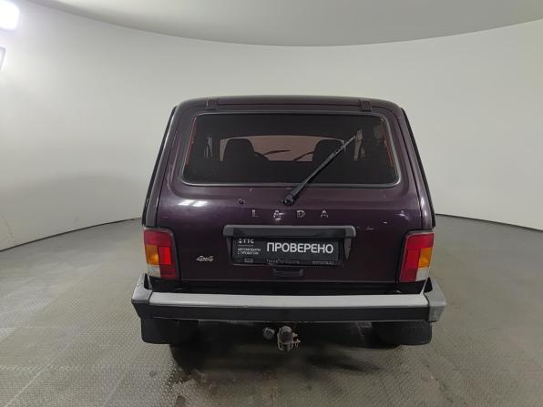 Lada (ВАЗ) 2121 (4x4) I Рестайлинг с пробегом 2018 года, цена 625 000 рублей, 102857 км, внедорожник, Автокод Объявления