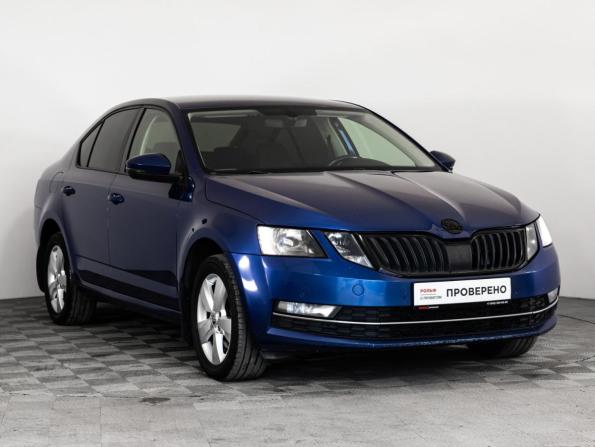 Skoda Octavia III (A7) Рестайлинг с пробегом 2019 года, цена 1 449 000 рублей, 195279 км, лифтбек, Автокод Объявления