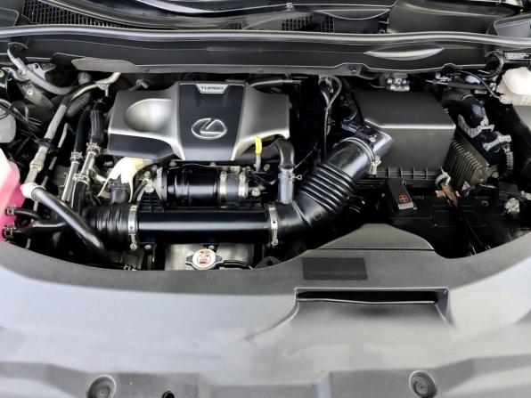 Lexus RX IV с пробегом 2017 года, цена 3 350 000 рублей, 124023 км, внедорожник, Автокод Объявления