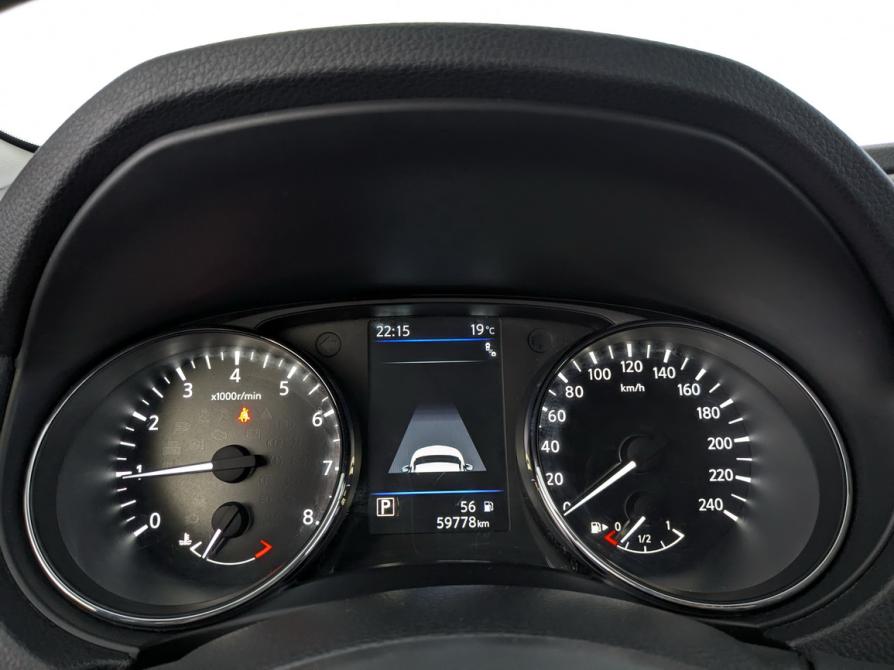 Nissan X-Trail III Рестайлинг Москва  - изображение 18