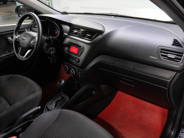 Kia Rio III с пробегом 2014 года, цена 690 000 рублей, 177465 км, седан, Автокод Объявления
