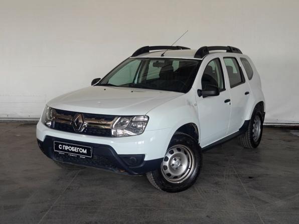 Renault Duster I Рестайлинг с пробегом 2015 года, цена 1 490 000 рублей, 19280 км, внедорожник, Автокод Объявления