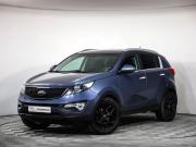 Kia Sportage III Рестайлинг Санкт-Петербург  - изображение 29