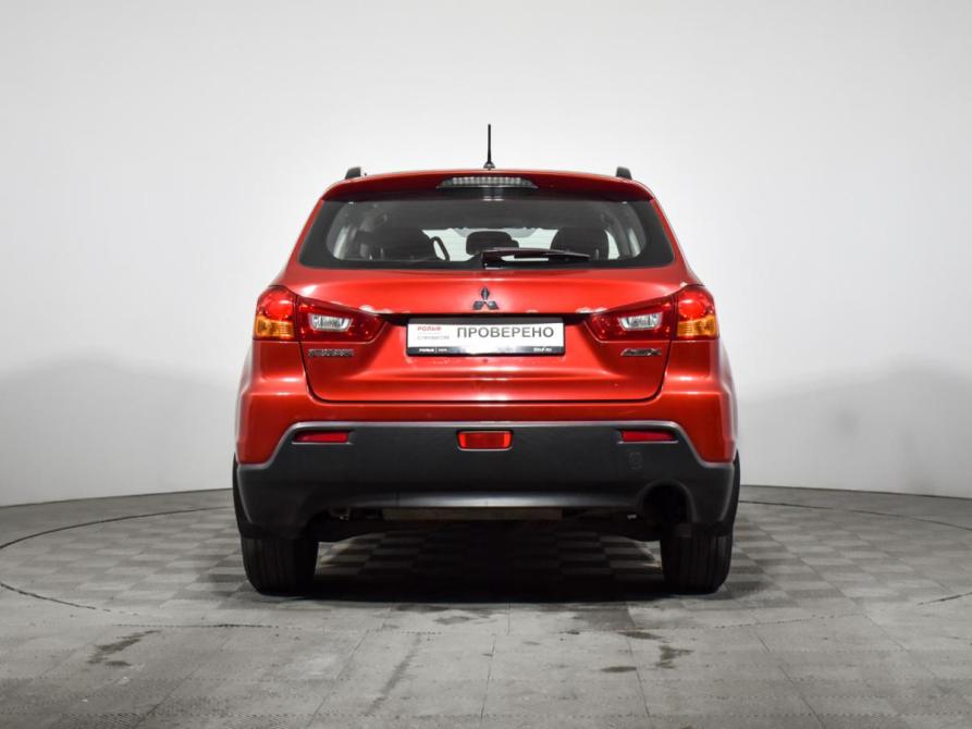 Mitsubishi ASX I Санкт-Петербург  - изображение 7
