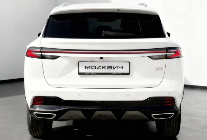 Новый Москвич М70 2026 года, цена 3 099 000 рублей, внедорожник, Автокод Объявления