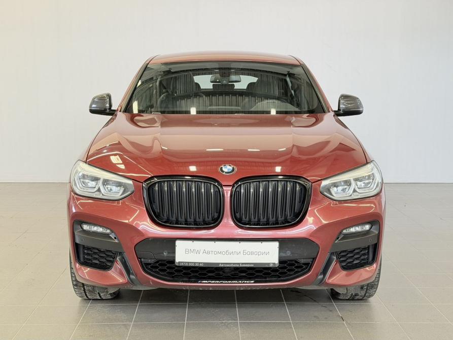 BMW X4 II (G02) Воронеж  - изображение 2