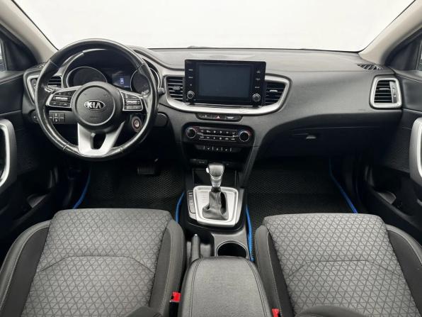 Kia Ceed III с пробегом 2020 года, цена 1 800 000 рублей, 84729 км, хэтчбек, Автокод Объявления