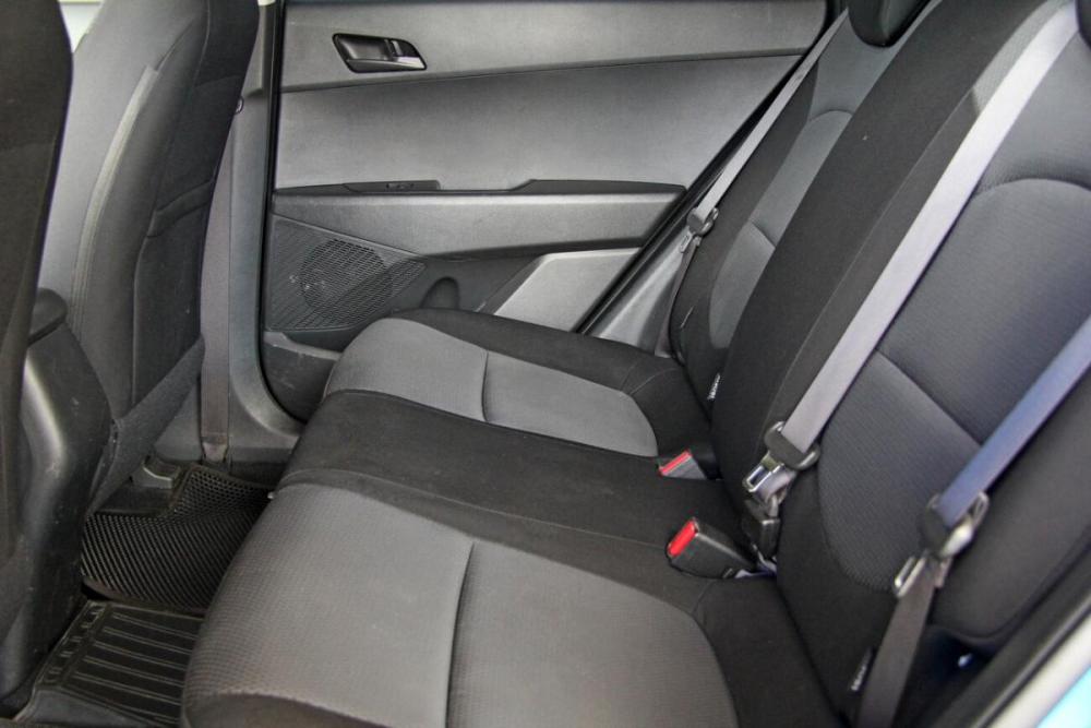 Hyundai Creta I Уфа  - изображение 14