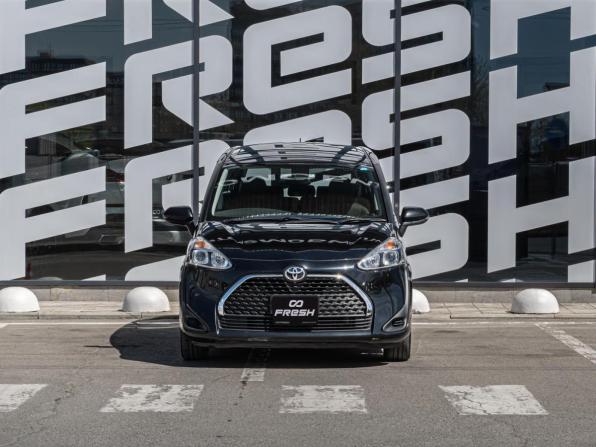 Toyota Sienta II Рестайлинг с пробегом 2019 года, цена 1 480 000 рублей, 66937 км, компактвэн, Автокод Объявления