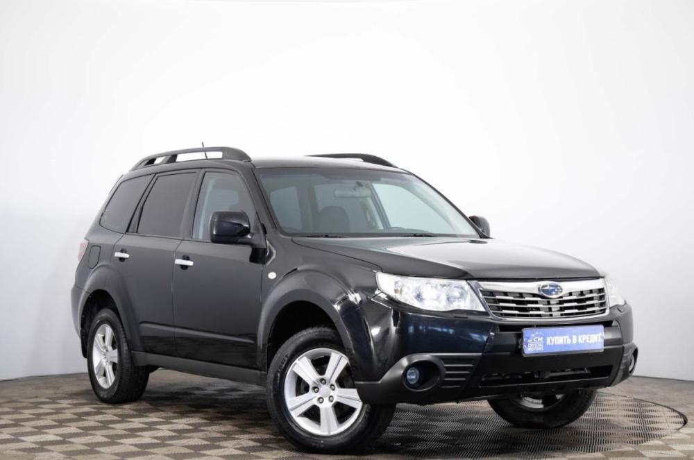 Subaru Forester III Пермь  - изображение 1
