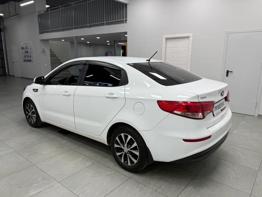 Kia Rio III Рестайлинг Казань  - изображение 5