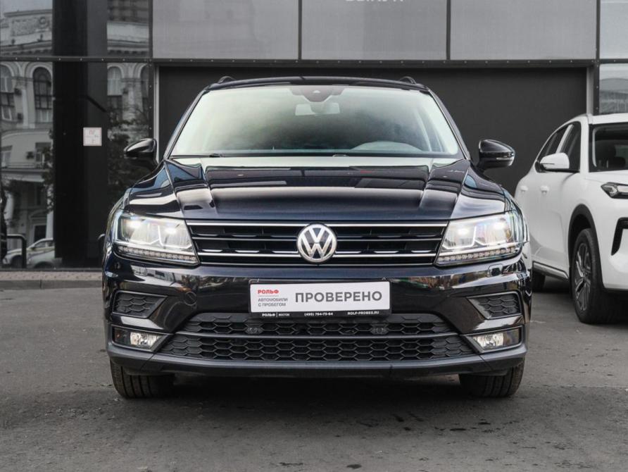 Volkswagen Tiguan II Москва  - изображение 2
