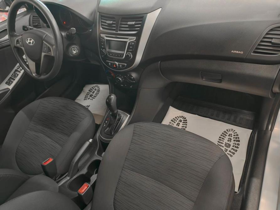 Hyundai Solaris I Рестайлинг Тула  - изображение 6