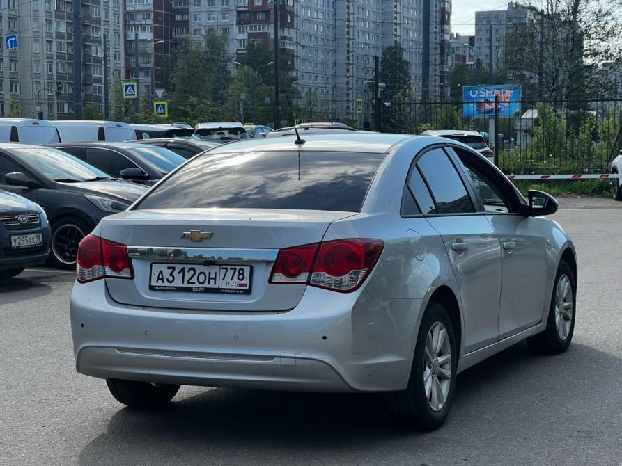 Chevrolet Cruze I Санкт-Петербург  - изображение 4