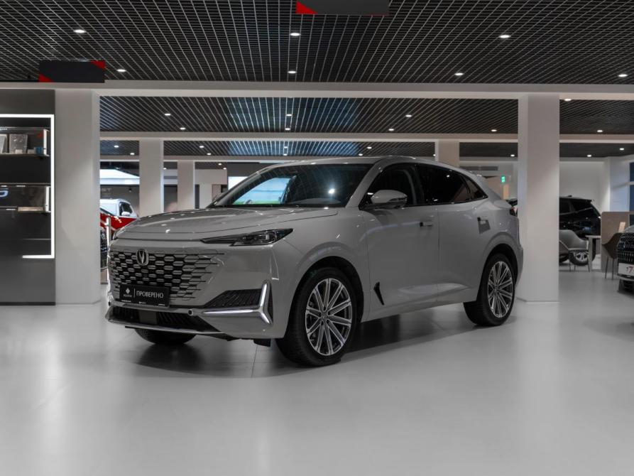 Changan UNI-K Москва  - изображение 1
