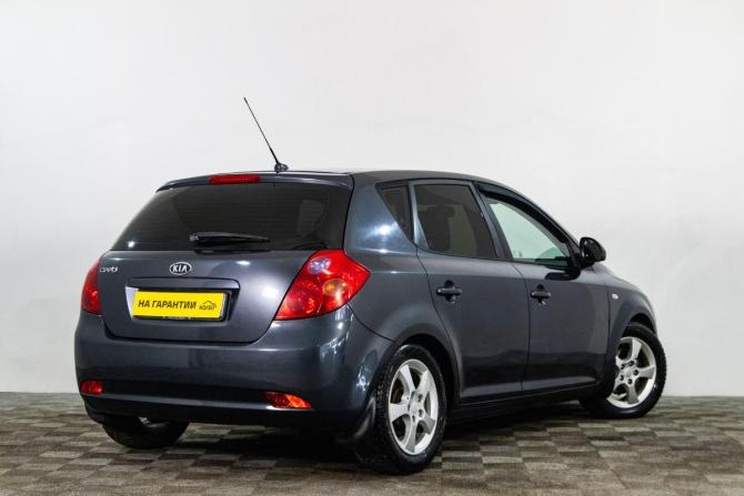 Kia Ceed I с пробегом 2008 года, цена 749 000 рублей, 207296 км, хэтчбек, Автокод Объявления