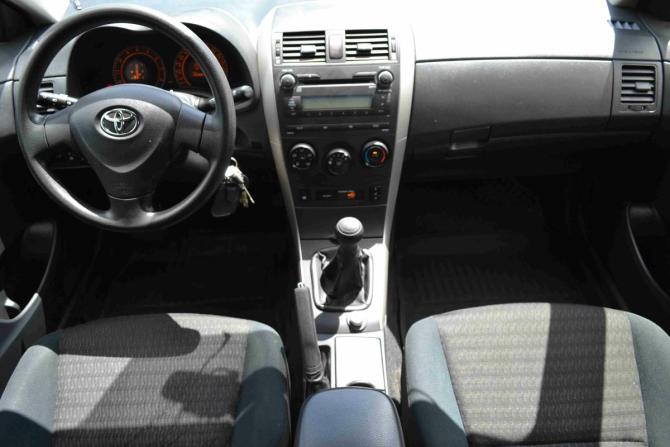 Toyota Corolla X (E140 E150) с пробегом 2007 года, цена 820 000 рублей, 152205 км, седан, Автокод Объявления