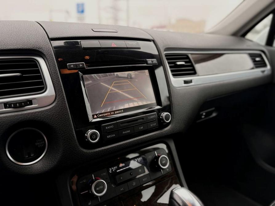 Volkswagen Touareg II Ростов-на-Дону  - изображение 11