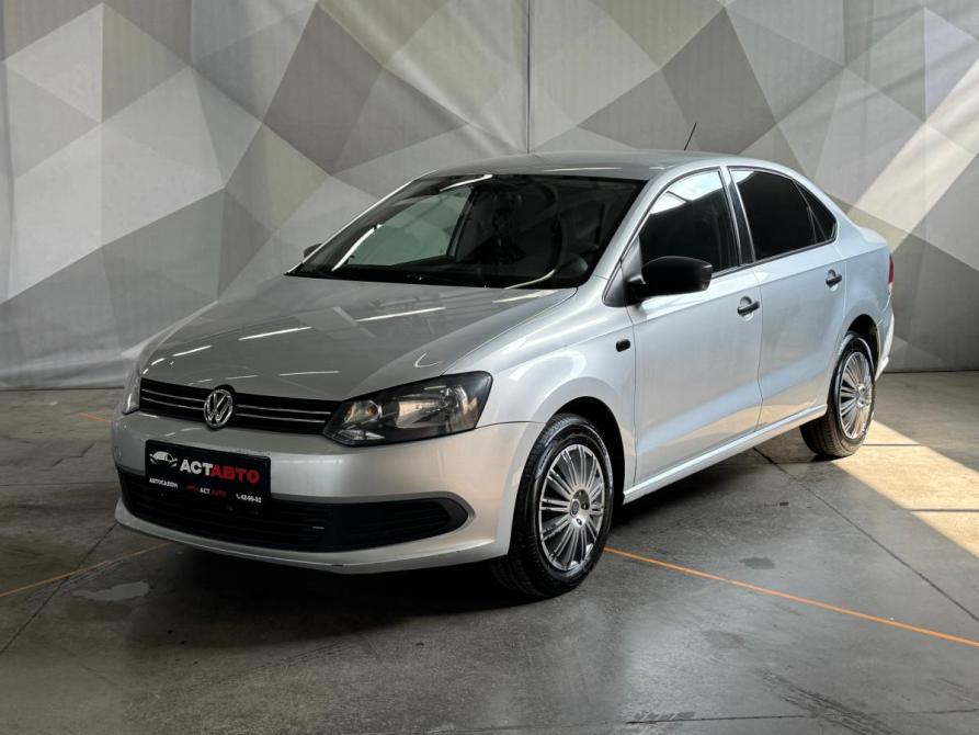 Volkswagen Polo V Оренбург  - изображение 1