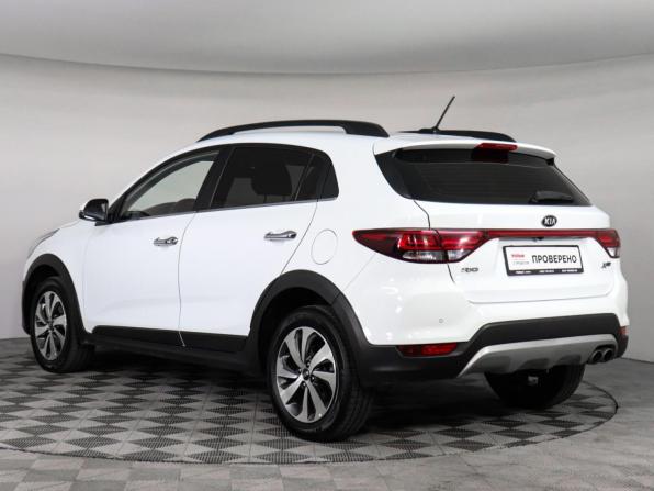 Kia Rio IV с пробегом 2020 года, цена 1 650 000 рублей, 72946 км, хэтчбек, Автокод Объявления
