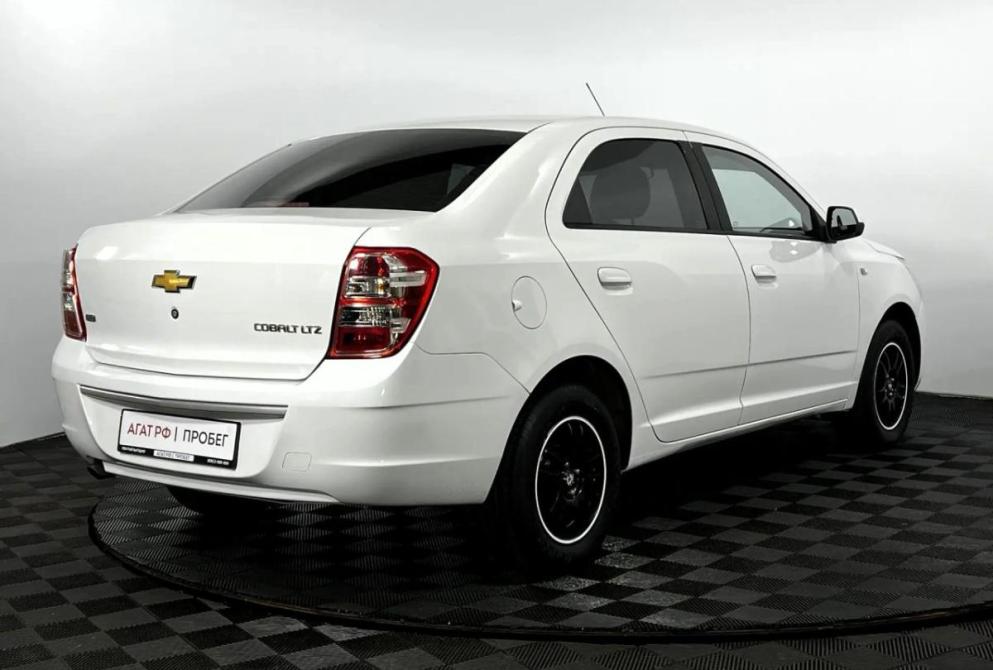 Chevrolet Cobalt II Нижний Новгород  - изображение 6