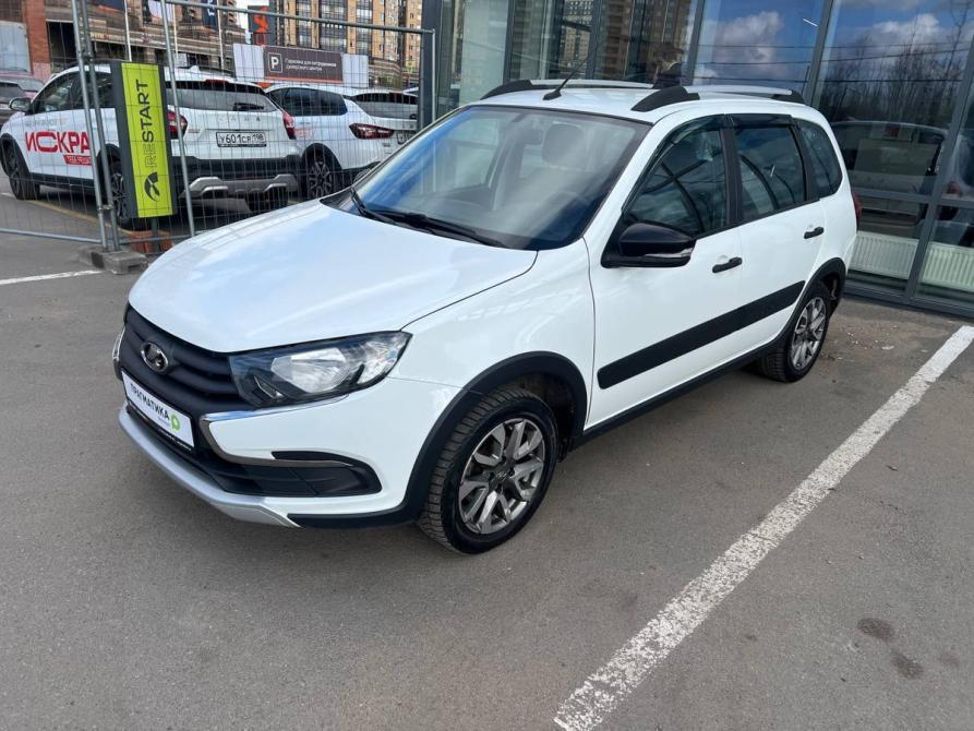 Lada (ВАЗ) Granta I Рестайлинг Санкт-Петербург  - изображение 1