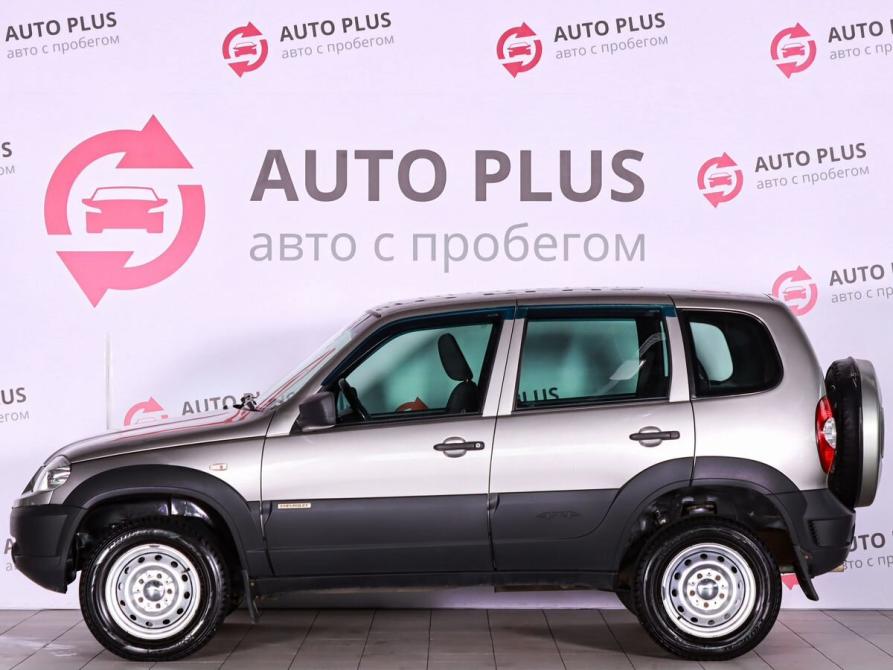 Chevrolet Niva I Рестайлинг Минеральные Воды  - изображение 6