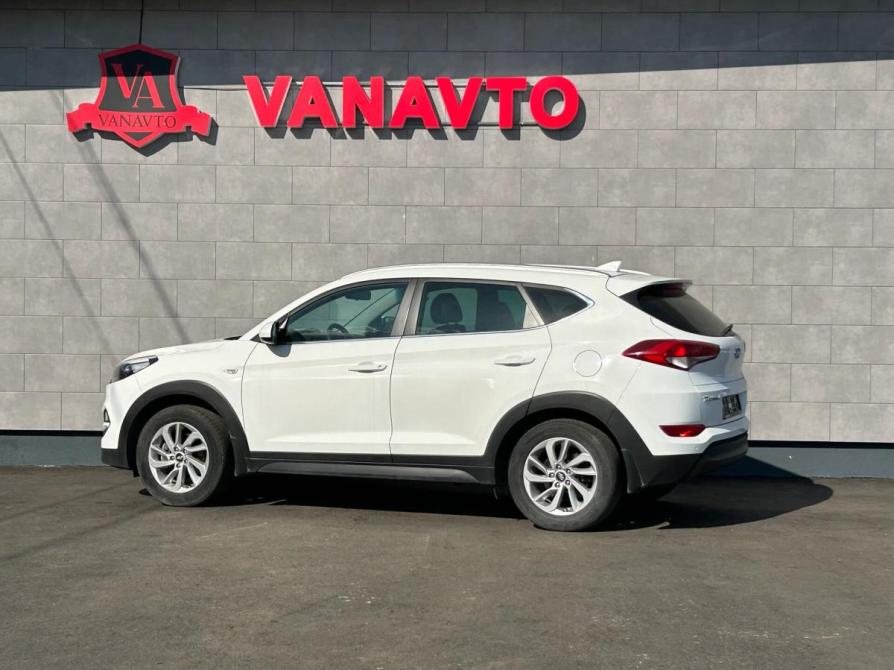 Hyundai Tucson III Рестайлинг Альметьевск  - изображение 7