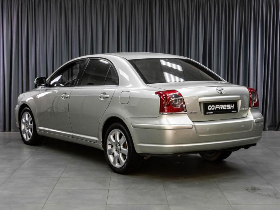 Toyota Avensis II Рестайлинг Тюмень  - изображение 2