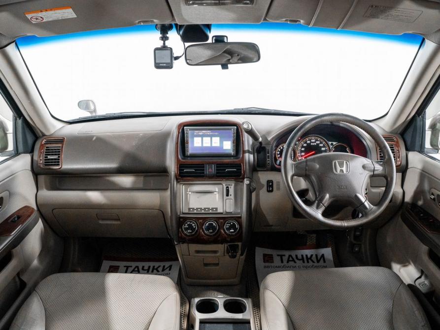Honda CR-V II Рестайлинг Иркутск  - изображение 8