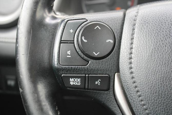 Toyota RAV4 IV (XA40) Рестайлинг с пробегом 2017 года, цена 2 150 000 рублей, 159000 км, внедорожник, Автокод Объявления