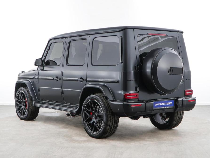Mercedes-Benz G-Класс AMG II (W463) Москва  - изображение 2
