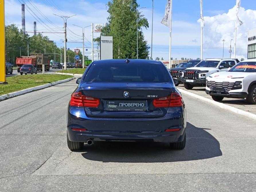 BMW 3 серии VI (F3x) Чебоксары  - изображение 7