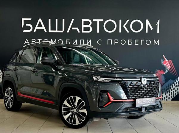 Changan CS35 Plus I Рестайлинг с пробегом 2024 года, цена 1 835 000 рублей, 47061 км, внедорожник, Автокод Объявления