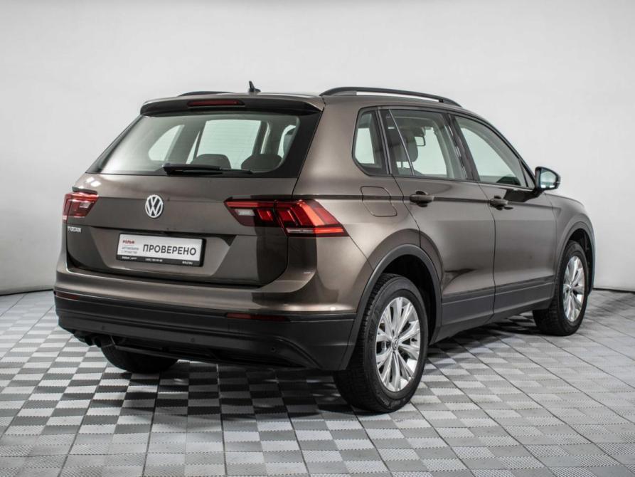 Volkswagen Tiguan II Москва  - изображение 6