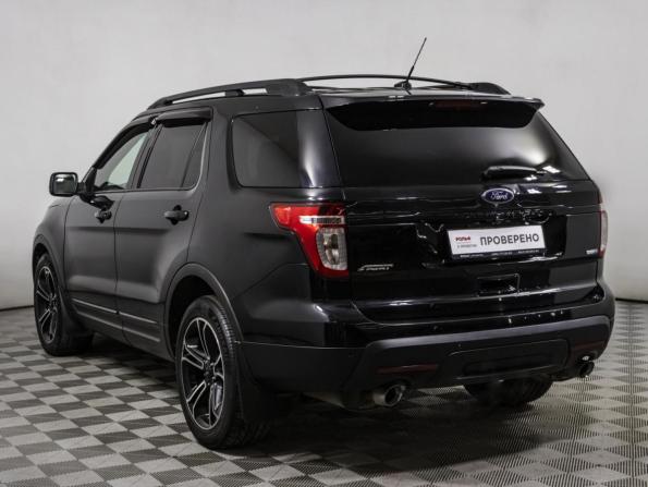 Ford Explorer V с пробегом 2014 года, цена 1 869 000 рублей, 168835 км, внедорожник, Автокод Объявления