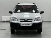 Chevrolet Niva I Рестайлинг Казань  - изображение 23