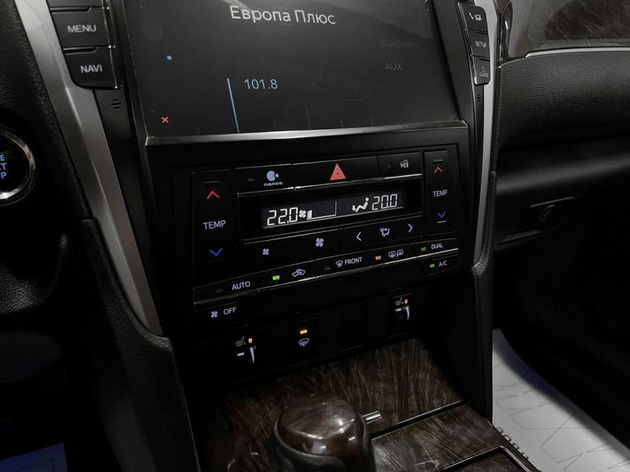Toyota Camry VII (XV50) Рестайлинг Тверь  - изображение 16
