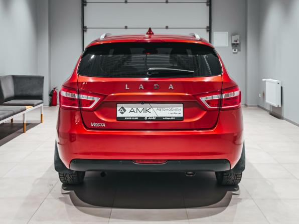 Lada (ВАЗ) Vesta I с пробегом 2022 года, цена 876 475 рублей, 168789 км, универсал, Автокод Объявления