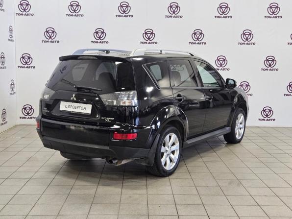 Mitsubishi Outlander II Рестайлинг с пробегом 2010 года, цена 1 153 000 рублей, 176615 км, внедорожник, Автокод Объявления