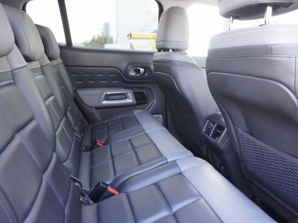 Citroen C5 Aircross I с пробегом 2021 года, цена 2 225 000 рублей, 129053 км, внедорожник, Автокод Объявления