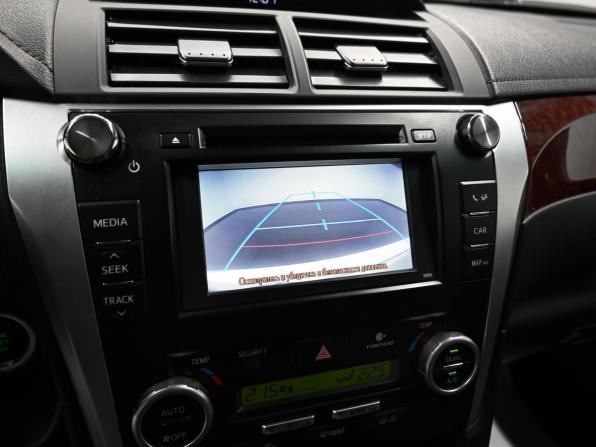 Toyota Camry VII (XV50) с пробегом 2014 года, цена 1 745 000 рублей, 180580 км, седан, Автокод Объявления