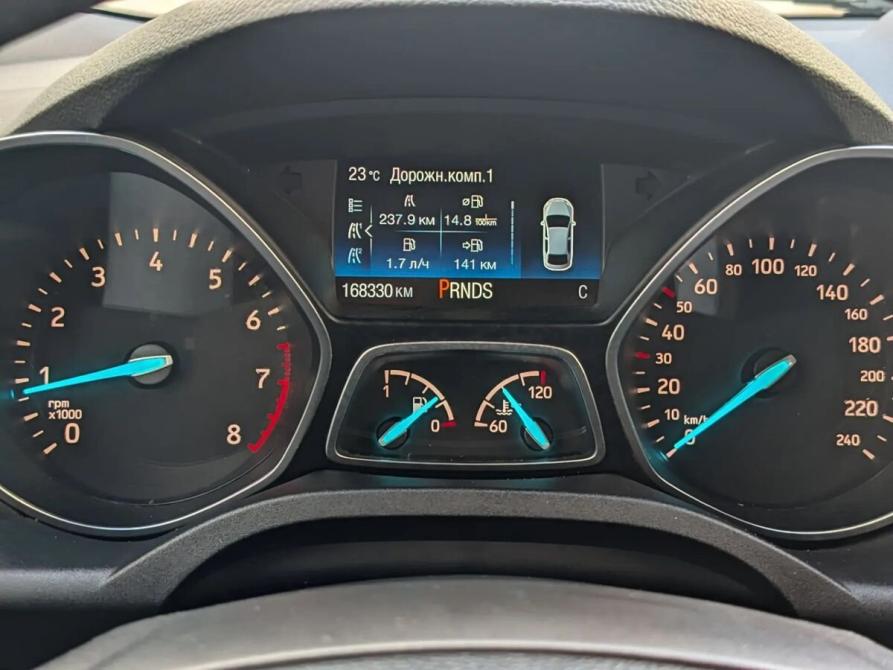 Ford Kuga II Рестайлинг Москва  - изображение 17