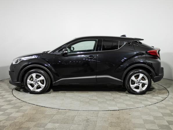 Toyota C-HR I с пробегом 2019 года, цена 1 769 700 рублей, 168032 км, внедорожник, Автокод Объявления