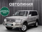 Toyota Land Cruiser 100 Series Рестайлинг 2 Красноярск  - изображение 28