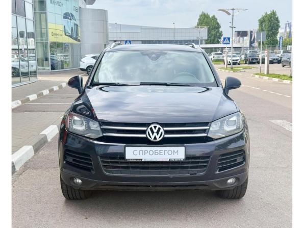 Volkswagen Touareg II с пробегом 2013 года, цена 2 274 000 рублей, 232324 км, внедорожник, Автокод Объявления