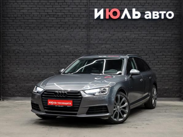 Audi A4 V (B9) с пробегом 2017 года, цена 2 620 000 рублей, 221422 км, универсал, Автокод Объявления