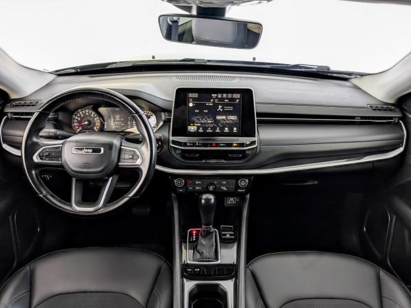 Jeep Compass II Рестайлинг с пробегом 2021 года, цена 2 320 000 рублей, 63310 км, внедорожник, Автокод Объявления